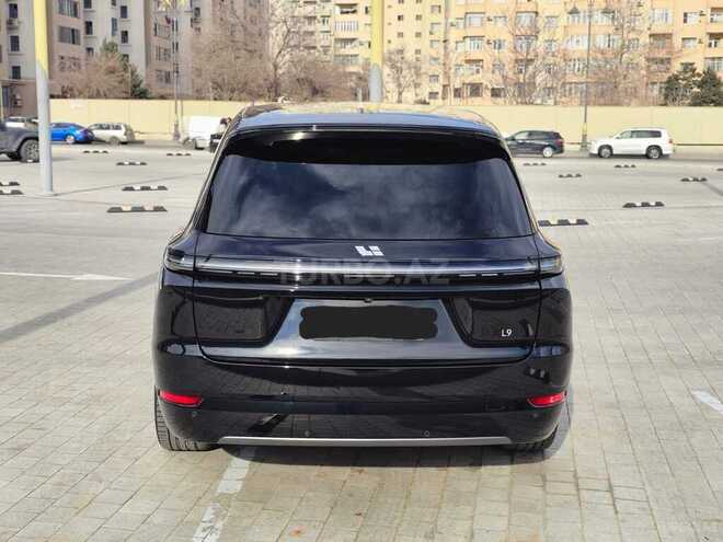 Li Auto L9 2024, 53,000 km - 1.5 л - Bakı