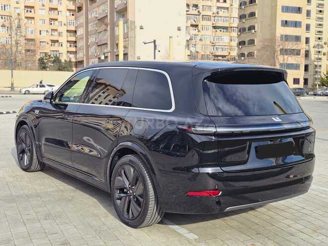 Li Auto L9 2024, 53,000 km - 1.5 л - Bakı