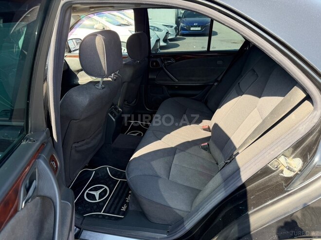 Mercedes E 240 1999, 380,000 km - 2.6 l - Bakı
