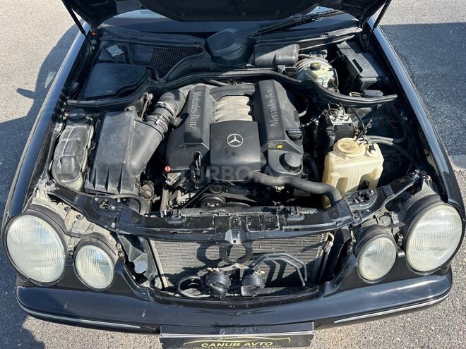 Mercedes E 240 1999, 380,000 km - 2.6 l - Bakı
