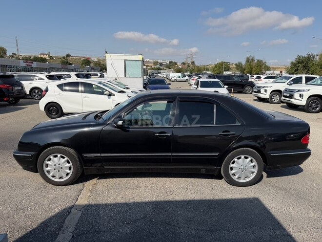 Mercedes E 240 1999, 380,000 km - 2.6 l - Bakı
