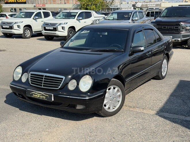 Mercedes E 240 1999, 380,000 km - 2.6 l - Bakı