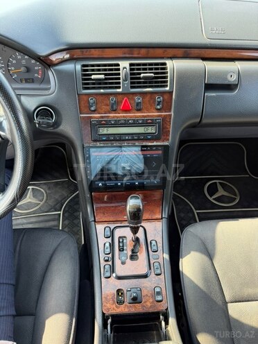 Mercedes E 240 1999, 380,000 km - 2.6 l - Bakı