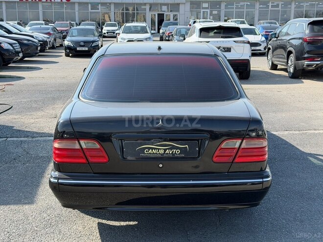 Mercedes E 240 1999, 380,000 km - 2.6 l - Bakı