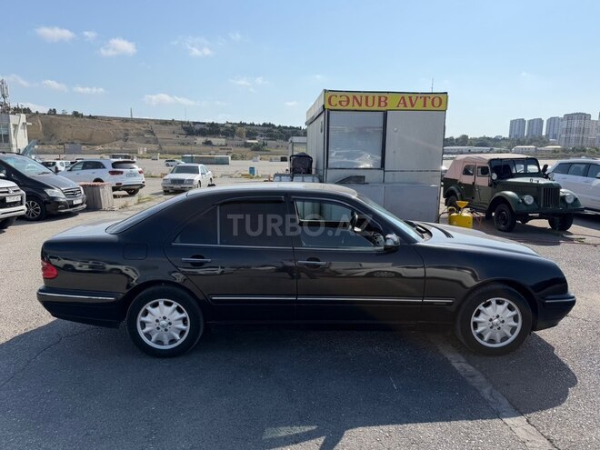 Mercedes E 240 1999, 380,000 km - 2.6 l - Bakı
