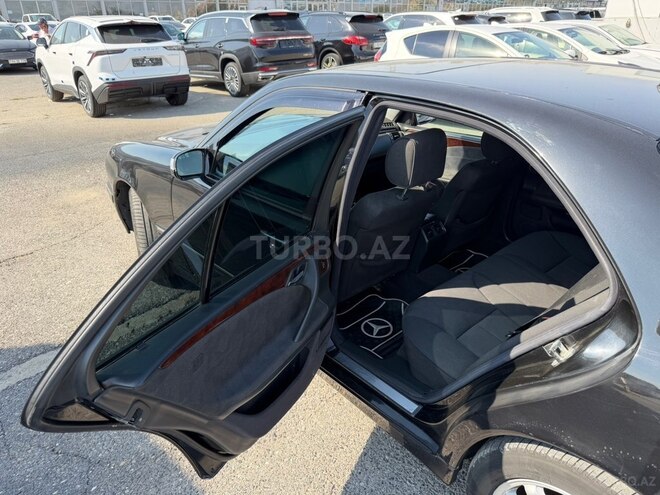 Mercedes E 240 1999, 380,000 km - 2.6 l - Bakı
