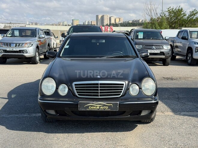 Mercedes E 240 1999, 380,000 km - 2.6 l - Bakı