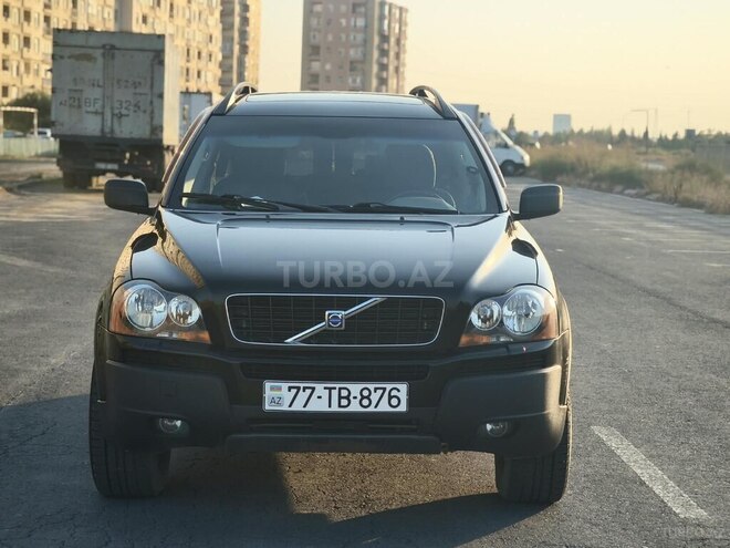 Volvo XC90 2006, 157,600 km - 2.5 l - Bakı