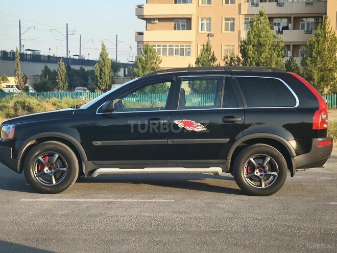 Volvo XC90 2006, 157,600 km - 2.5 l - Bakı
