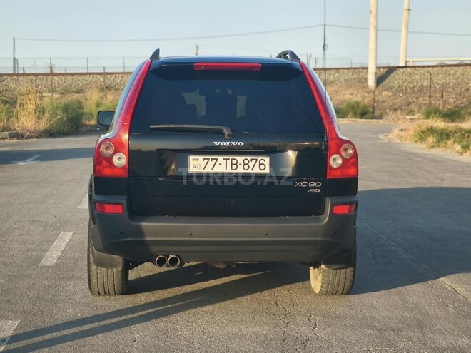 Volvo XC90 2006, 157,600 km - 2.5 l - Bakı