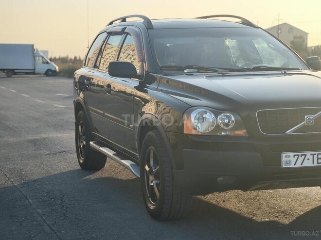 Volvo XC90 2006, 157,600 km - 2.5 l - Bakı