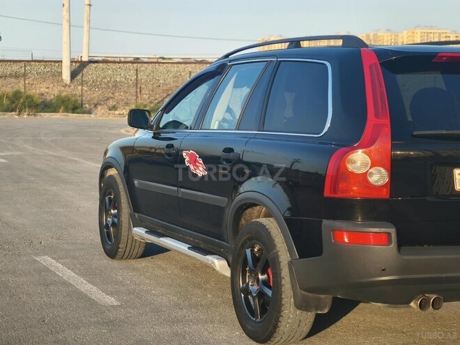Volvo XC90 2006, 157,600 km - 2.5 l - Bakı
