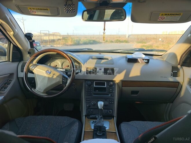 Volvo XC90 2006, 157,600 km - 2.5 l - Bakı