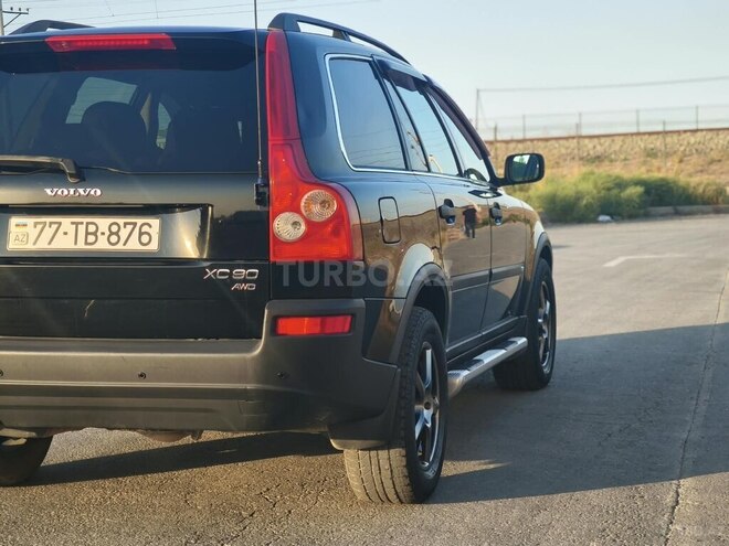 Volvo XC90 2006, 157,600 km - 2.5 l - Bakı