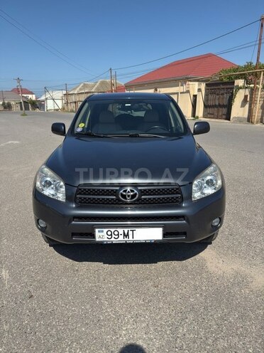 Toyota RAV4 2006, 201,348 km - 2.0 l - Bakı