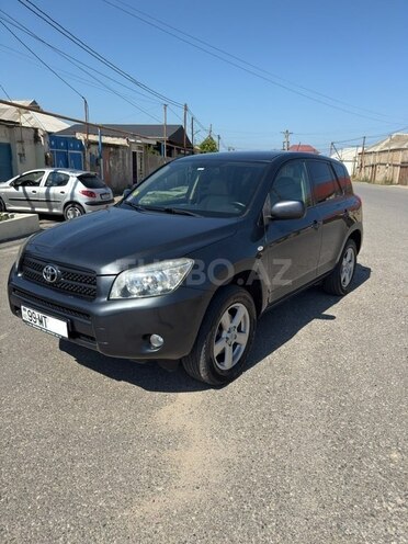 Toyota RAV4 2006, 201,348 km - 2.0 l - Bakı