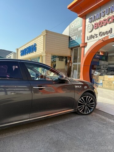 Kia K5 2016, 252,875 km - 1.7 l - Bakı