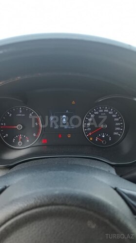 Kia K5 2016, 252,875 km - 1.7 l - Bakı