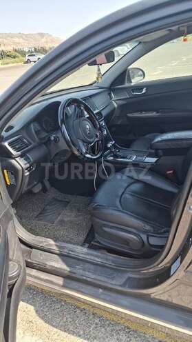 Kia K5 2016, 252,875 km - 1.7 l - Bakı
