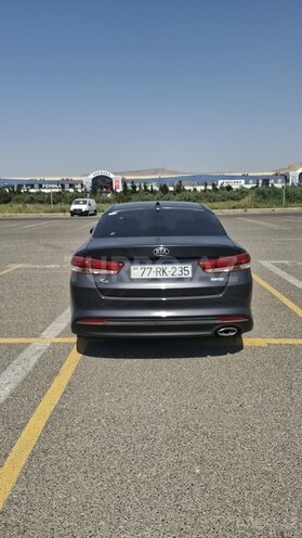Kia K5 2016, 252,875 km - 1.7 l - Bakı