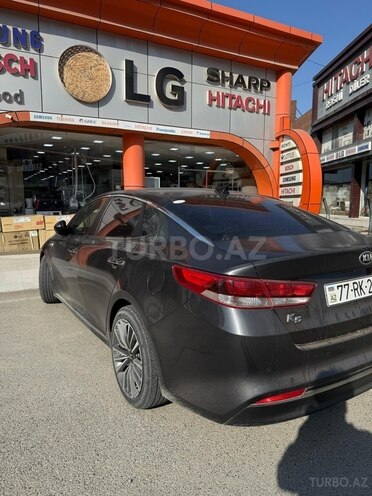 Kia K5 2016, 252,875 km - 1.7 l - Bakı