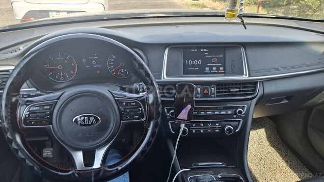 Kia K5 2016, 252,875 km - 1.7 l - Bakı