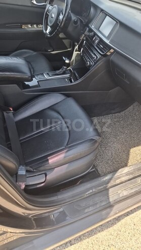 Kia K5 2016, 252,875 km - 1.7 l - Bakı