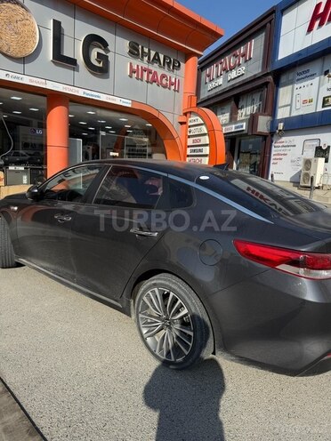 Kia K5 2016, 252,875 km - 1.7 l - Bakı
