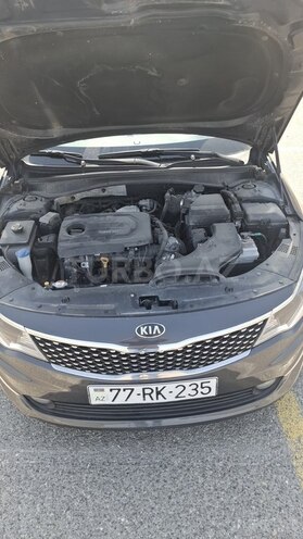 Kia K5 2016, 252,875 km - 1.7 l - Bakı