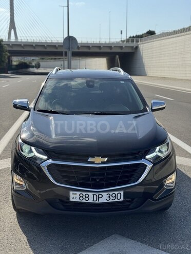 Chevrolet Equinox 2020, 132,000 km - 1.5 l - Bakı