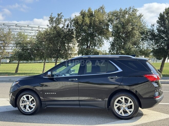 Chevrolet Equinox 2020, 132,000 km - 1.5 l - Bakı