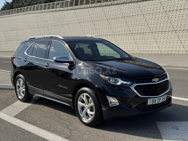 Chevrolet Equinox 2020, 132,000 km - 1.5 l - Bakı