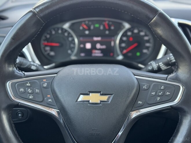 Chevrolet Equinox 2020, 132,000 km - 1.5 l - Bakı