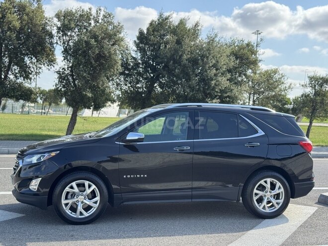Chevrolet Equinox 2020, 132,000 km - 1.5 l - Bakı