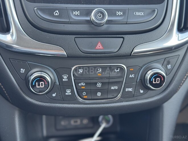 Chevrolet Equinox 2020, 132,000 km - 1.5 l - Bakı