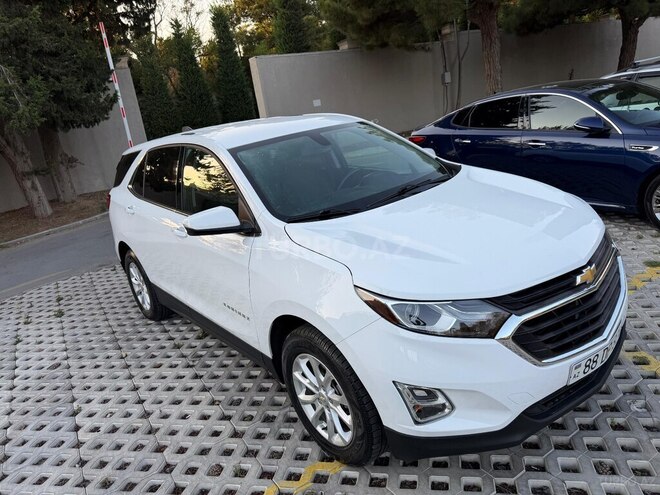 Chevrolet Equinox 2018, 90,200 km - 1.5 l - Bakı