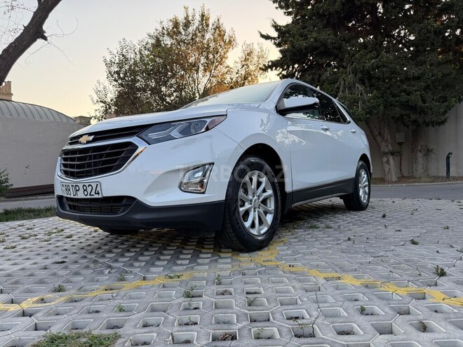 Chevrolet Equinox 2018, 90,200 km - 1.5 l - Bakı