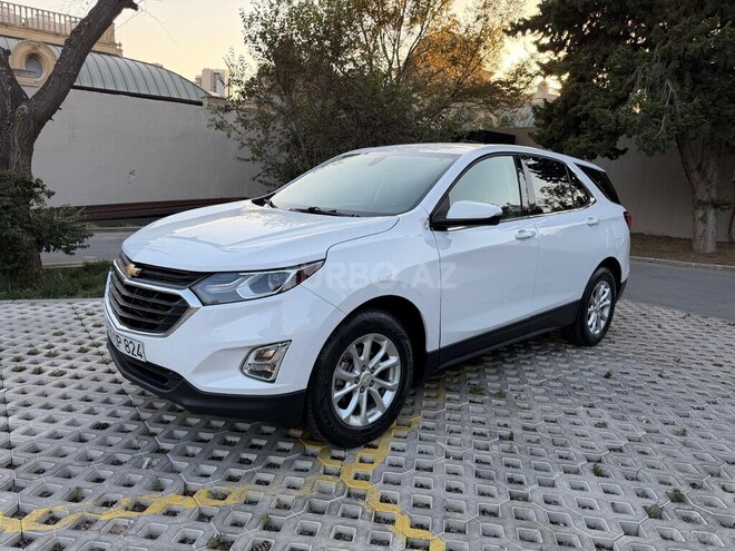 Chevrolet Equinox 2018, 90,200 km - 1.5 l - Bakı