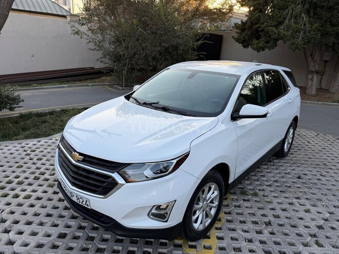 Chevrolet Equinox 2018, 90,200 km - 1.5 l - Bakı