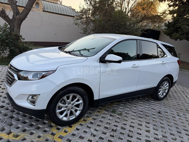 Chevrolet Equinox 2018, 90,200 km - 1.5 l - Bakı