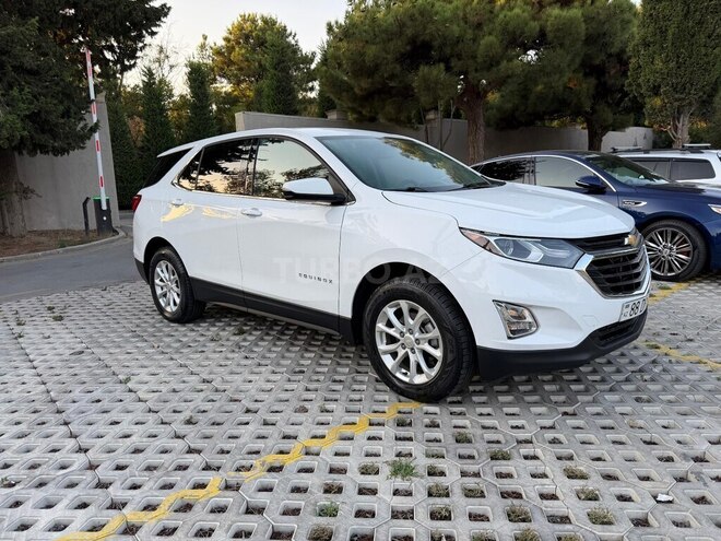 Chevrolet Equinox 2018, 90,200 km - 1.5 l - Bakı