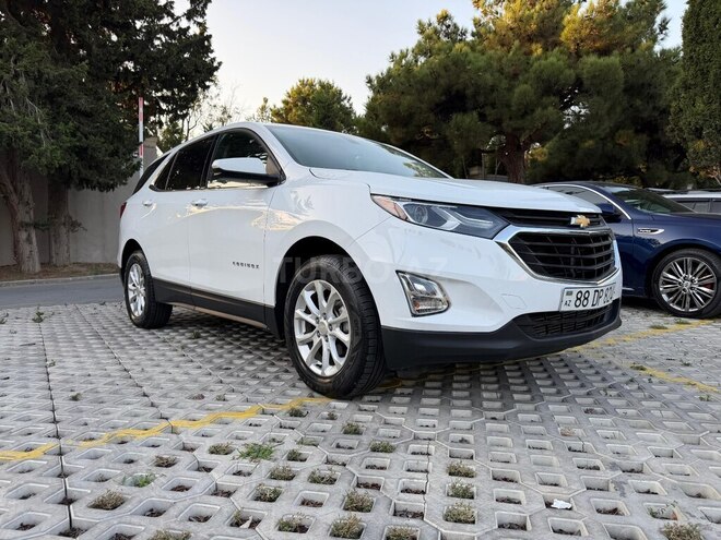 Chevrolet Equinox 2018, 90,200 km - 1.5 l - Bakı