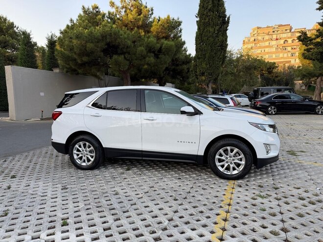 Chevrolet Equinox 2018, 90,200 km - 1.5 l - Bakı
