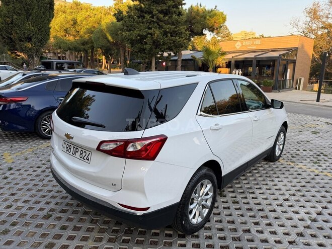 Chevrolet Equinox 2018, 90,200 km - 1.5 l - Bakı