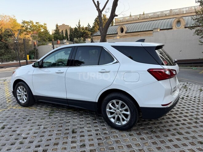 Chevrolet Equinox 2018, 90,200 km - 1.5 l - Bakı