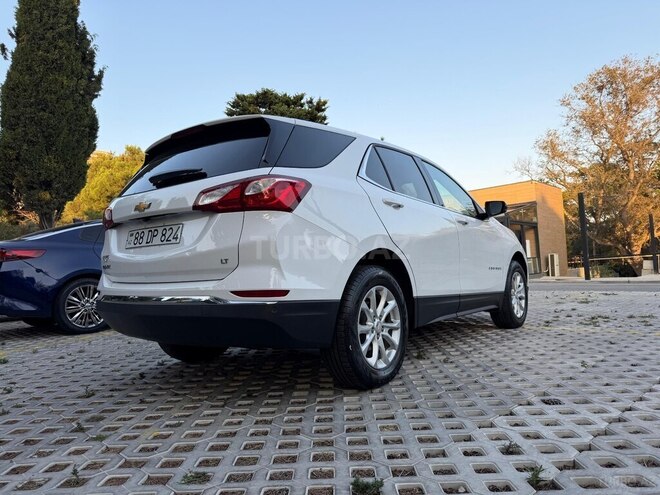 Chevrolet Equinox 2018, 90,200 km - 1.5 l - Bakı