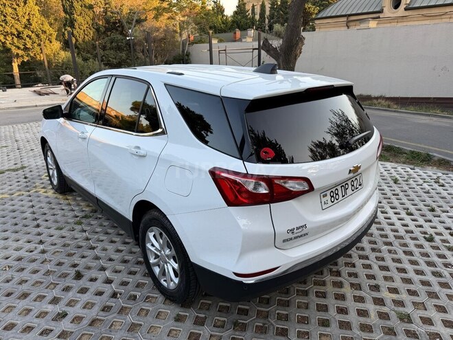 Chevrolet Equinox 2018, 90,200 km - 1.5 l - Bakı