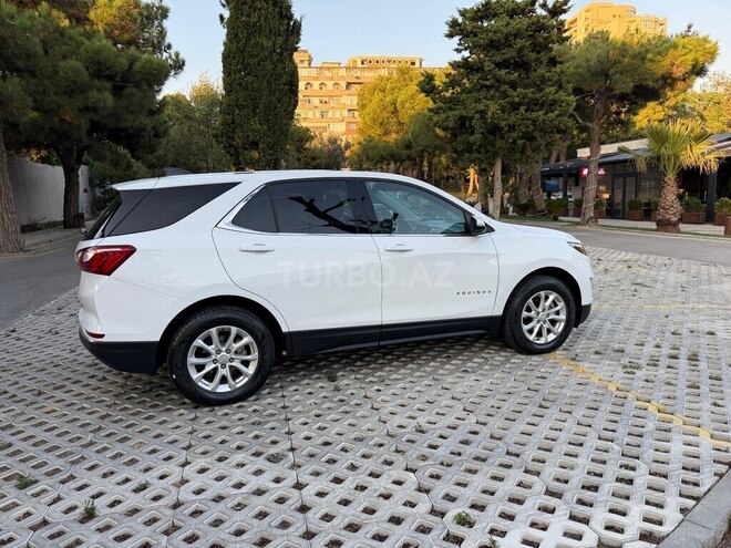 Chevrolet Equinox 2018, 90,200 km - 1.5 l - Bakı