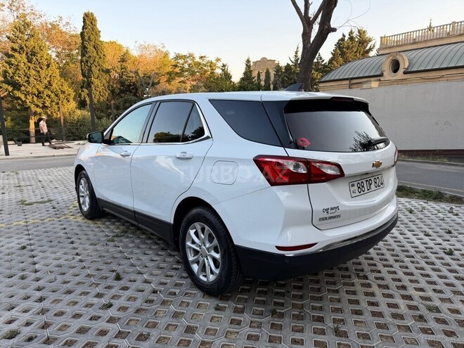 Chevrolet Equinox 2018, 90,200 km - 1.5 l - Bakı