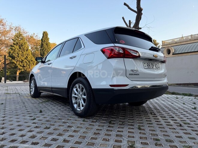 Chevrolet Equinox 2018, 90,200 km - 1.5 l - Bakı